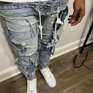 Meet your Posher, Rashad